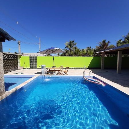 Beach House Maragogi Villa Bagian luar foto
