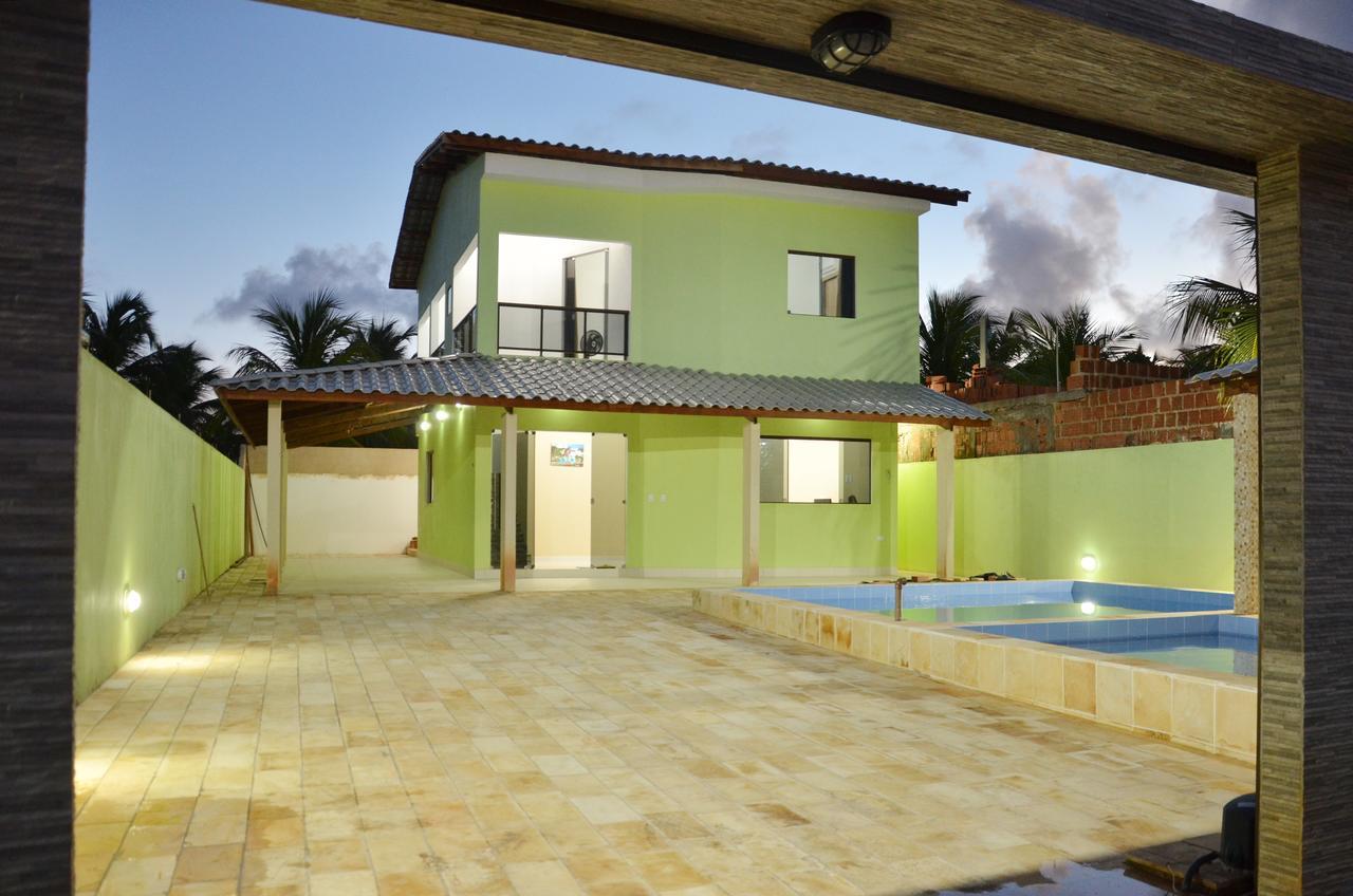 Beach House Maragogi Villa Bagian luar foto
