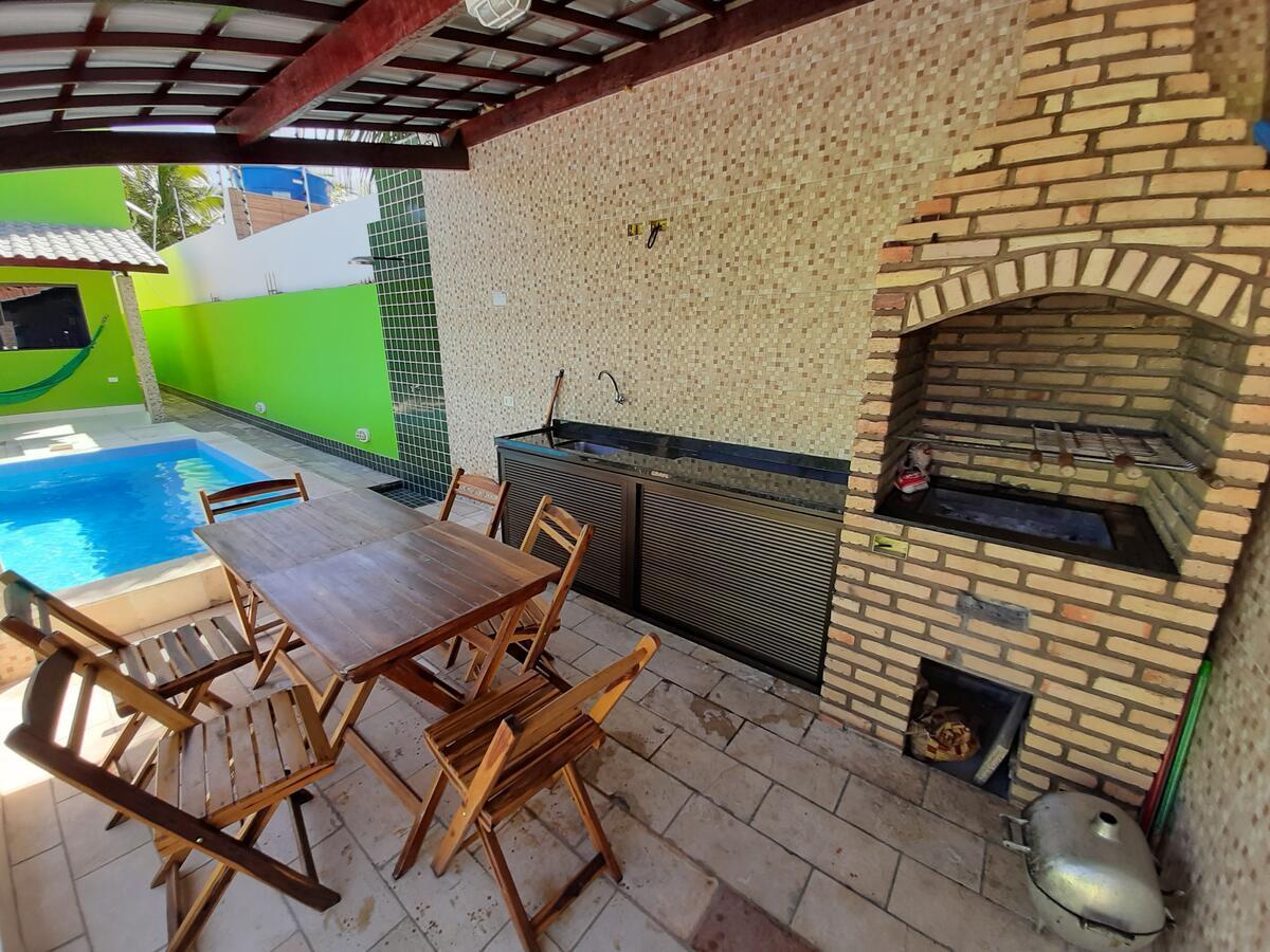 Beach House Maragogi Villa Bagian luar foto