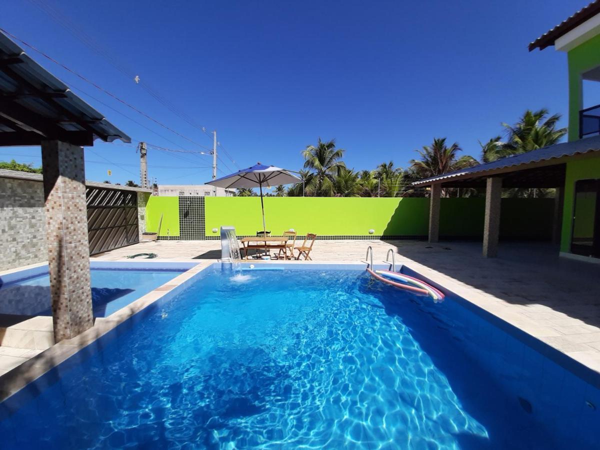 Beach House Maragogi Villa Bagian luar foto